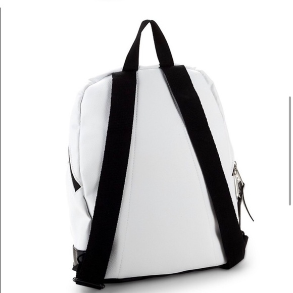 Puma Everett Royale White Mini Backpack - Picture 5 of 9